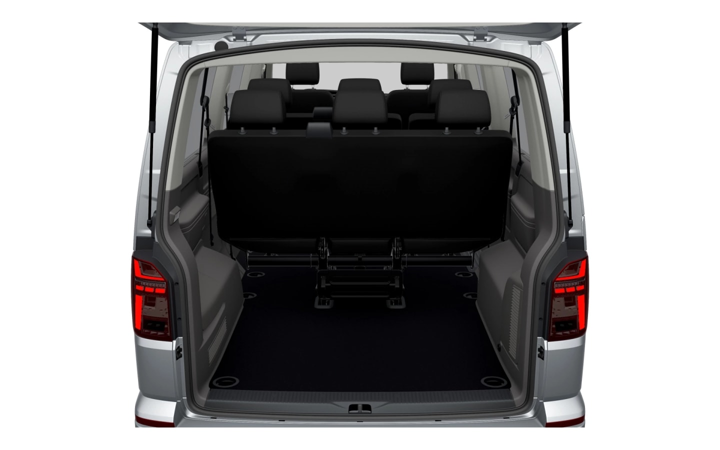 VW Caravelle T6 1
