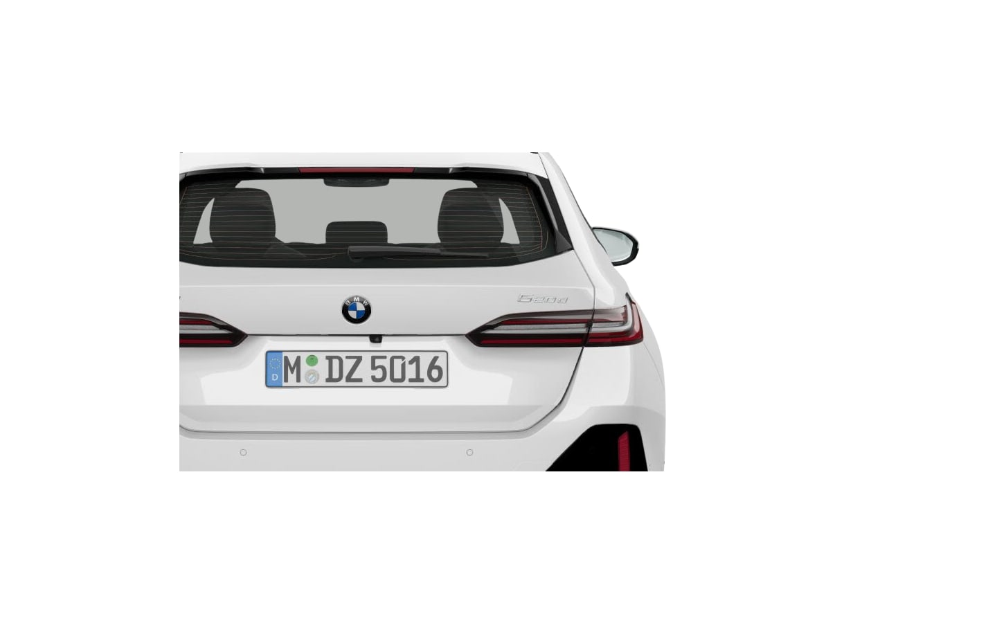 BMW 5er Touring