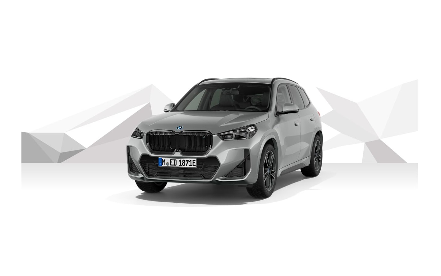 BMW iX1