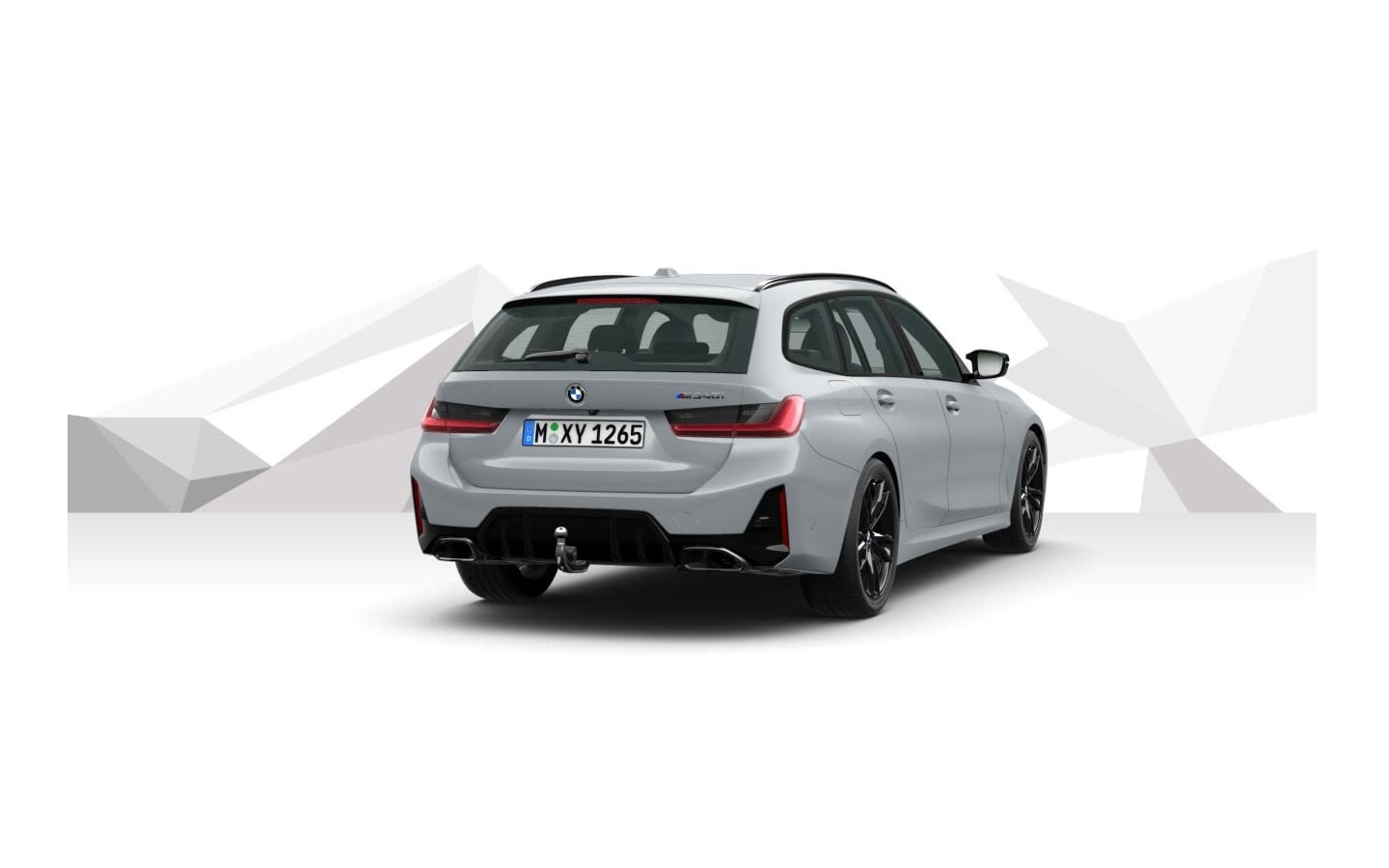 BMW 3er Touring M