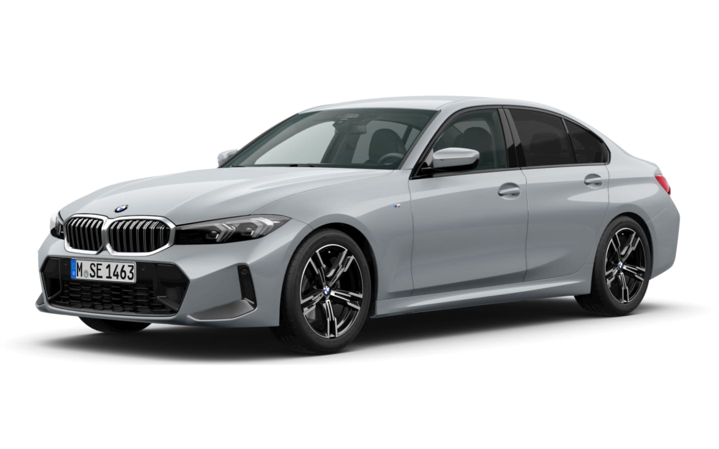 BMW 3er Limousine