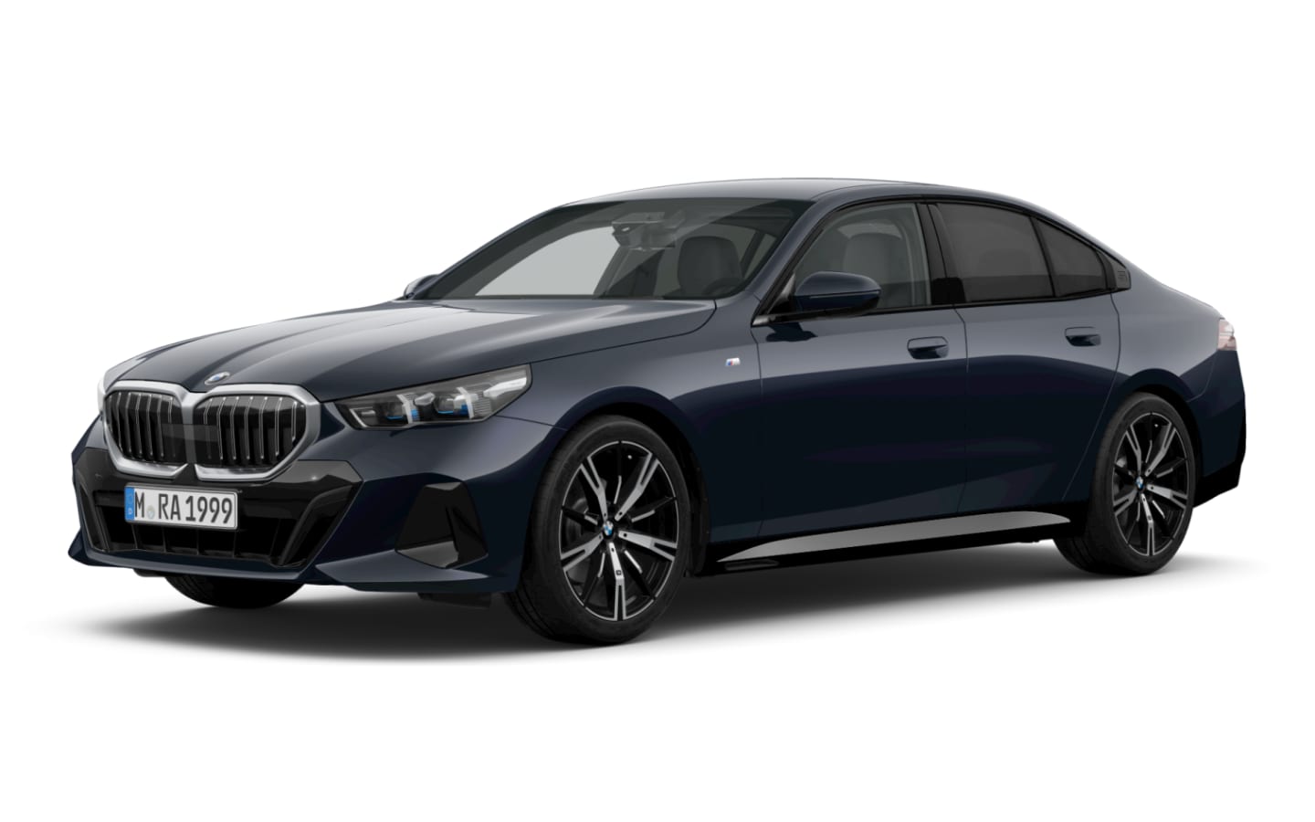 BMW 5er Limousine