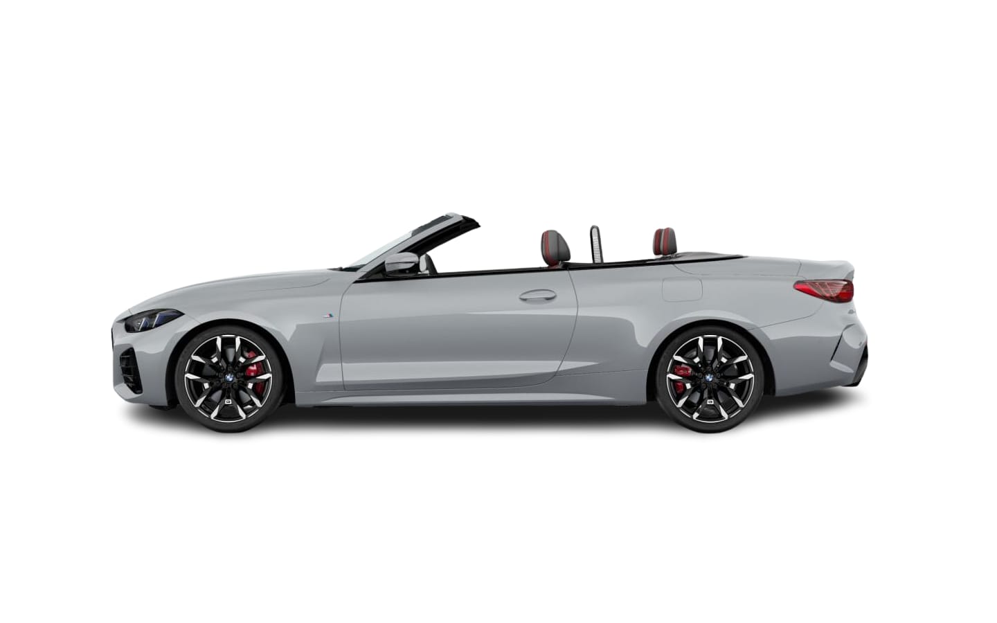 BMW 4er Cabrio