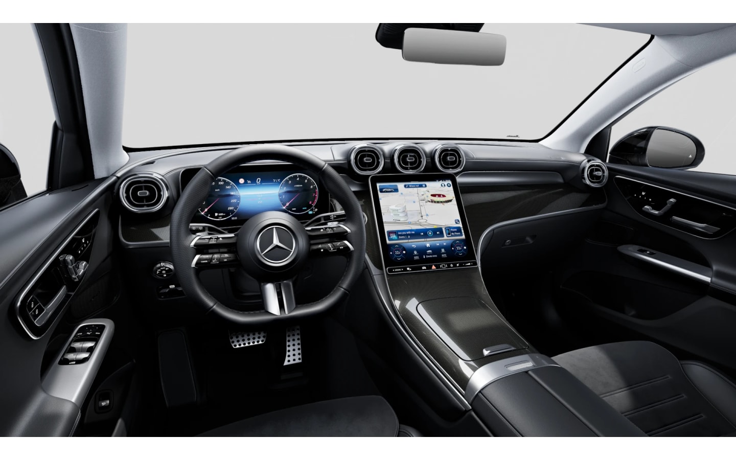 Mercedes-Benz GLC Coupé