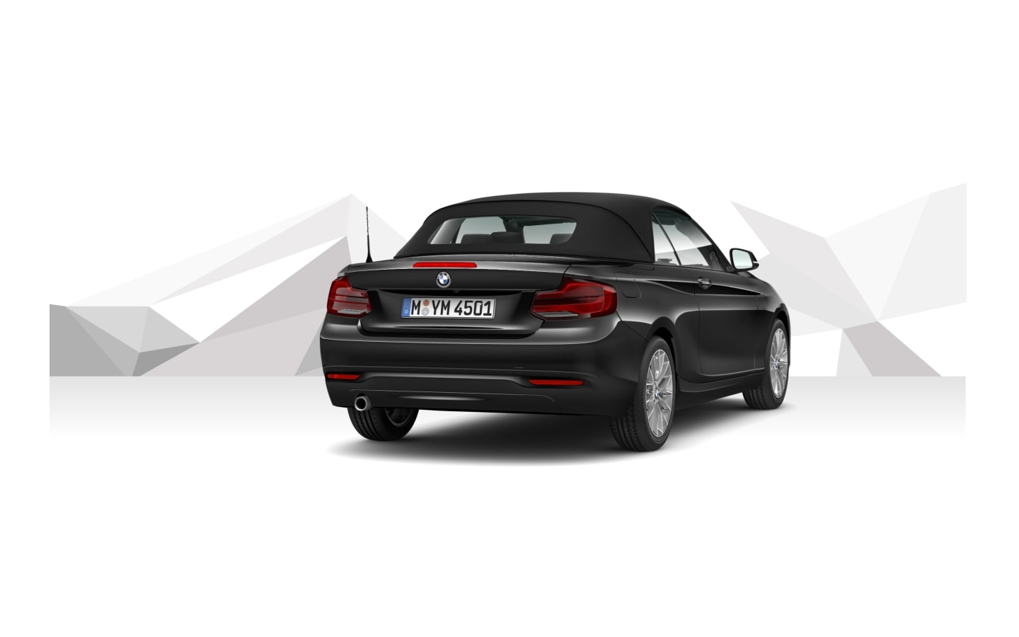BMW 2er Cabrio