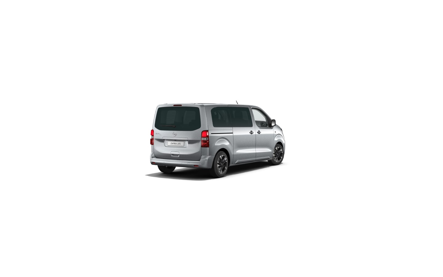 Opel Zafira Life