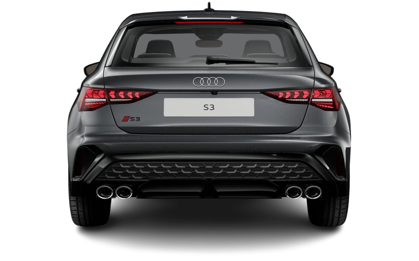 Audi S3 Sportback