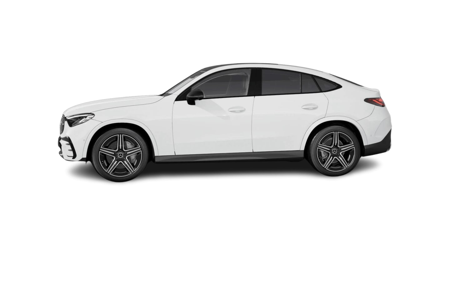 Mercedes-Benz GLC Coupé
