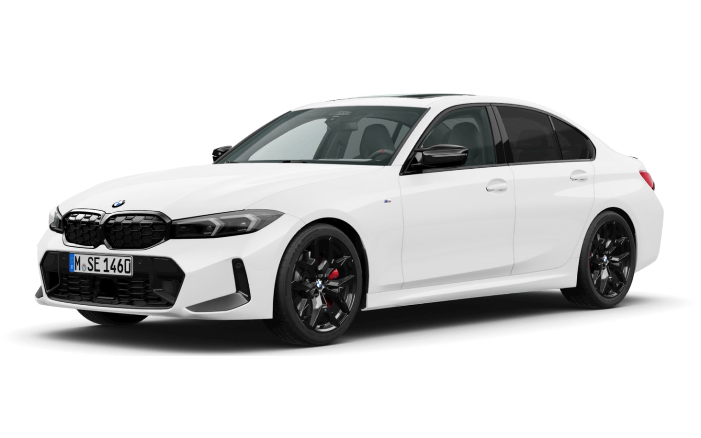 BMW 3er Limousine