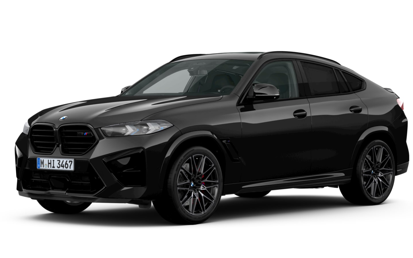BMW X6 M