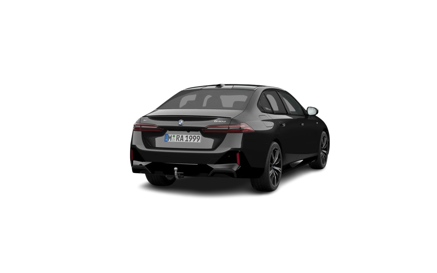 BMW 5er Limousine
