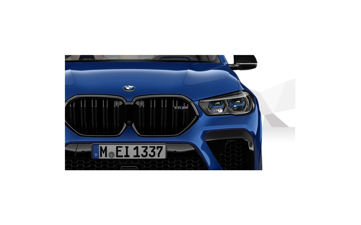 BMW X6 M