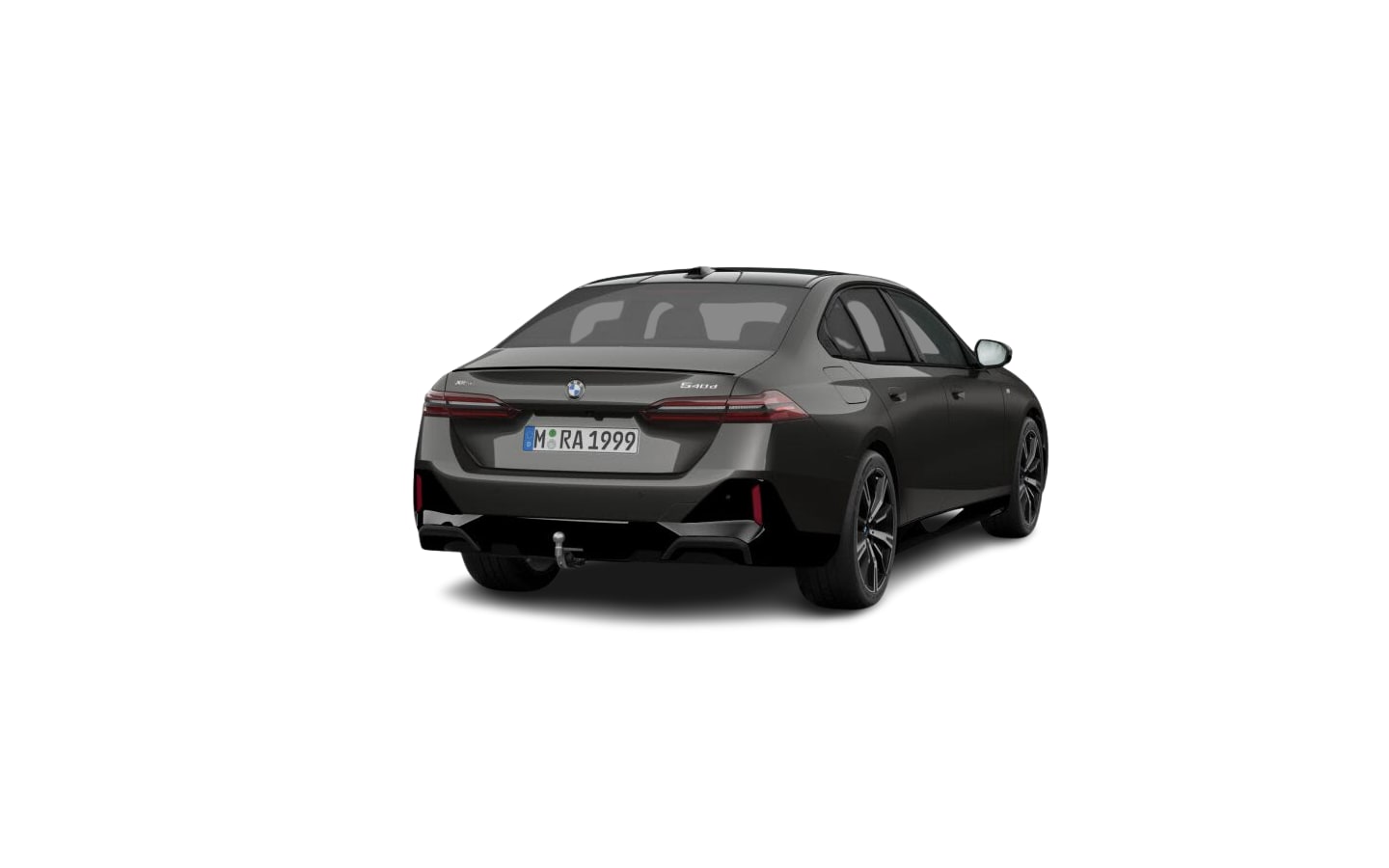 BMW 5er Limousine
