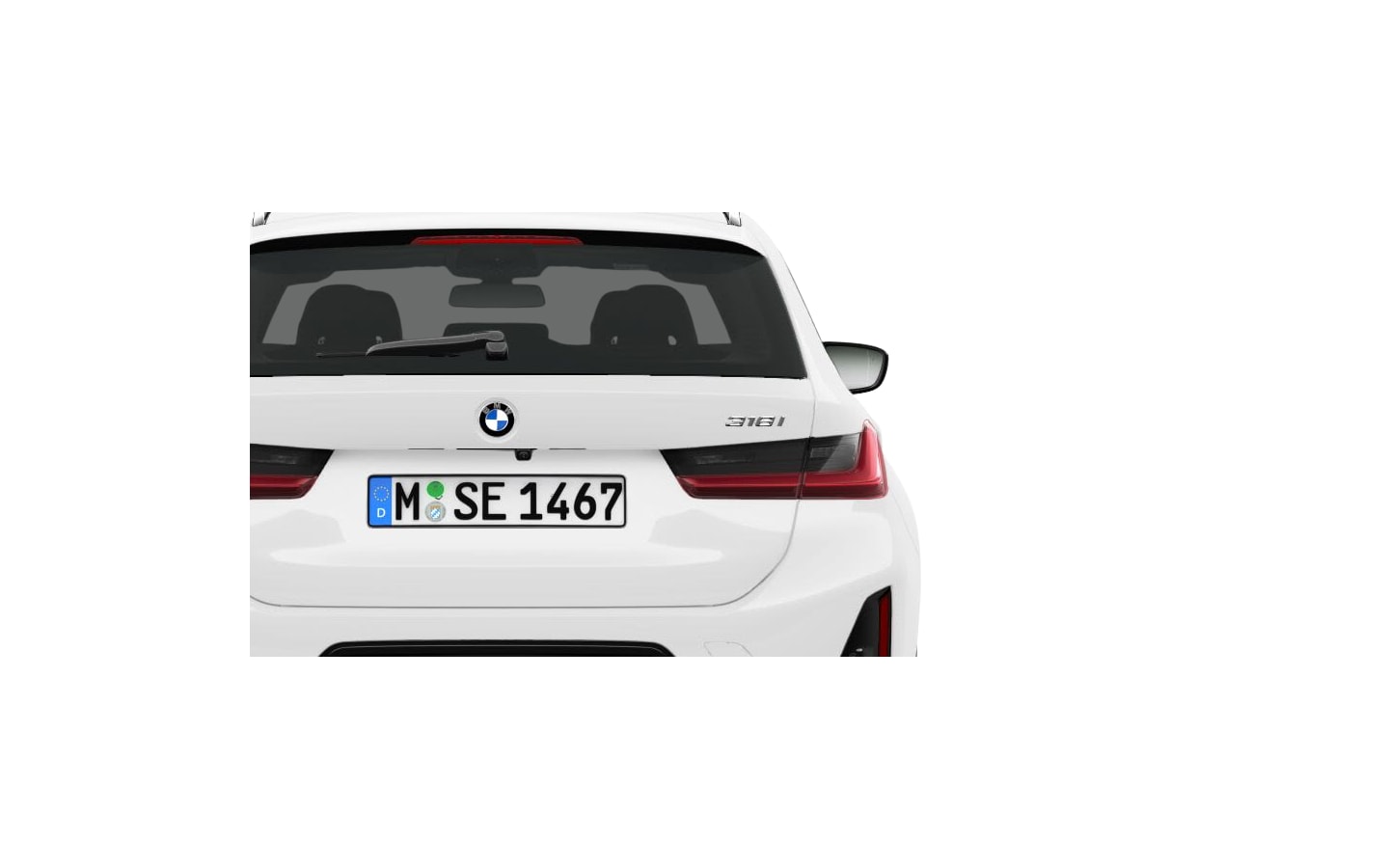 BMW 3er Touring