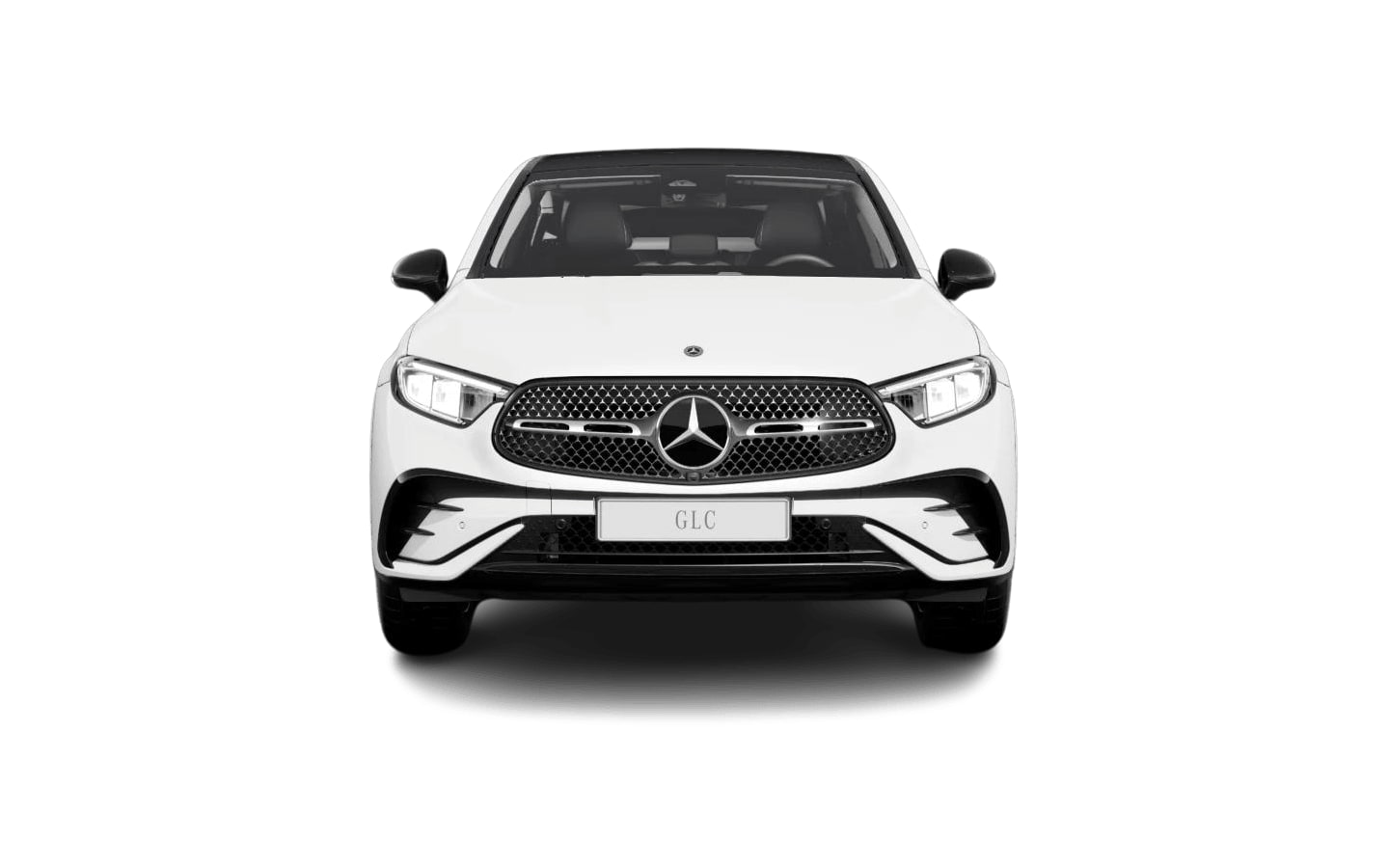 Mercedes-Benz GLC Coupé