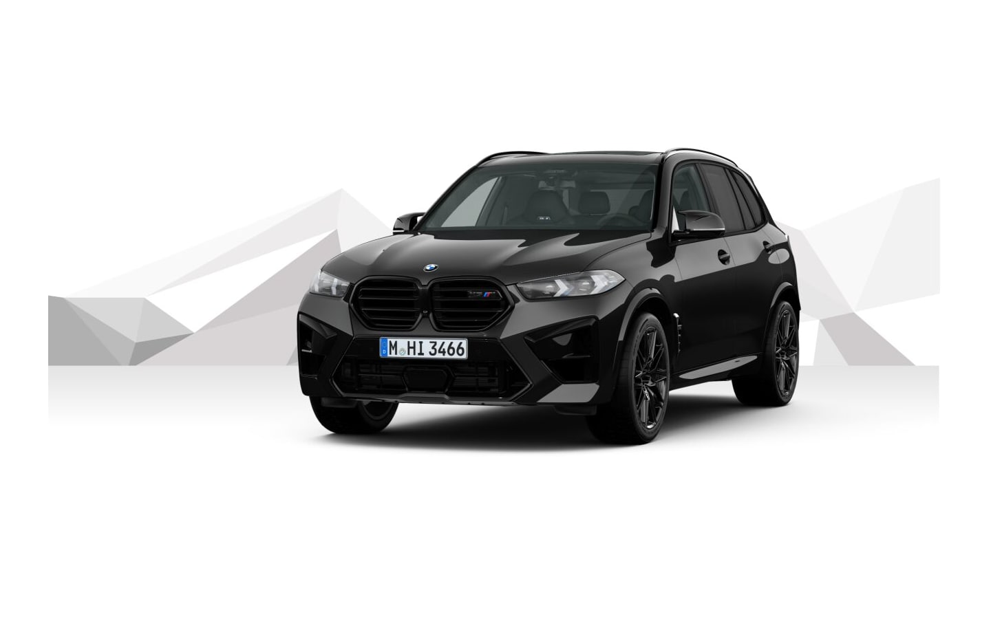 BMW X5 M
