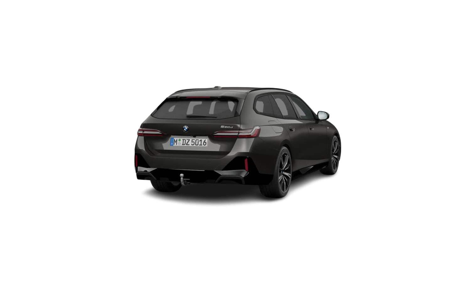 BMW 5er Touring