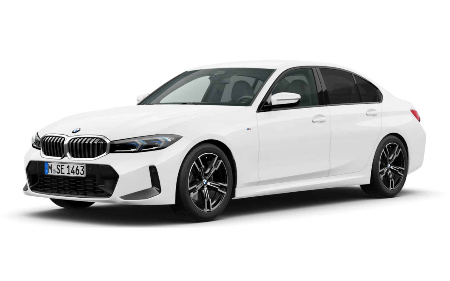 BMW 3er Limousine