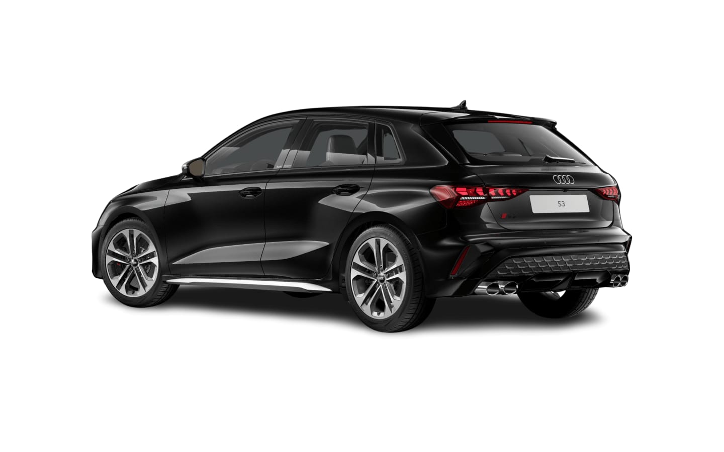 Audi S3 Sportback