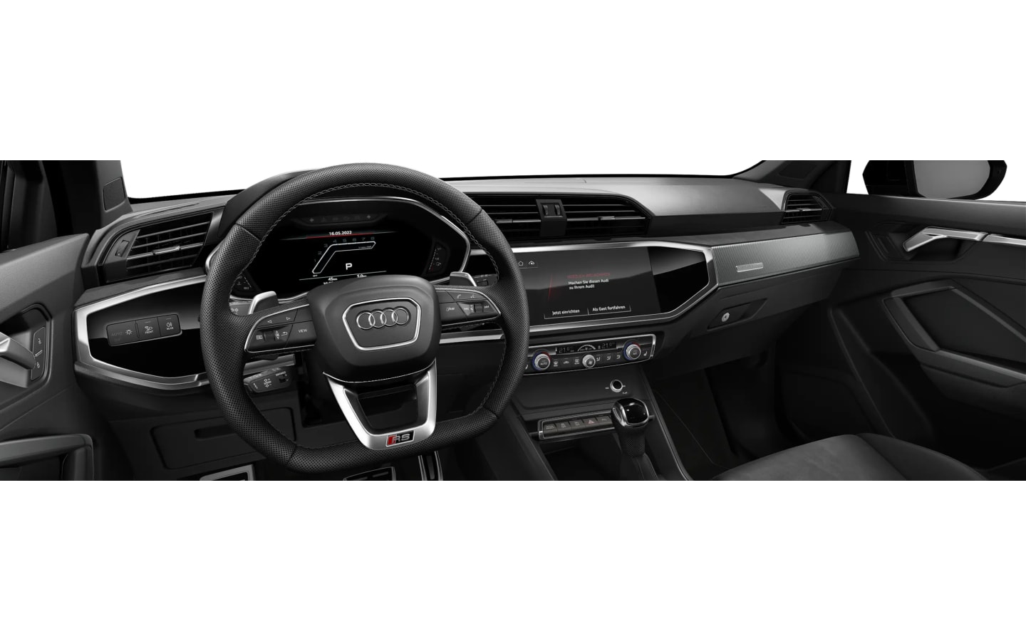 Audi RS Q3 Sportback