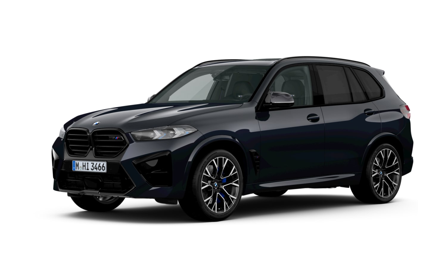 BMW X5 M