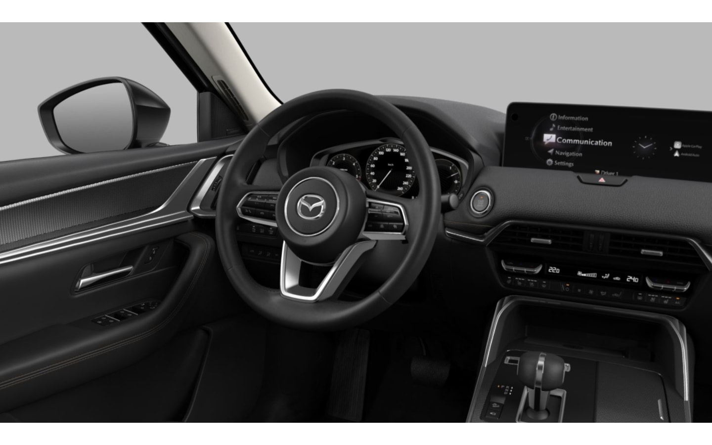 Mazda CX-60