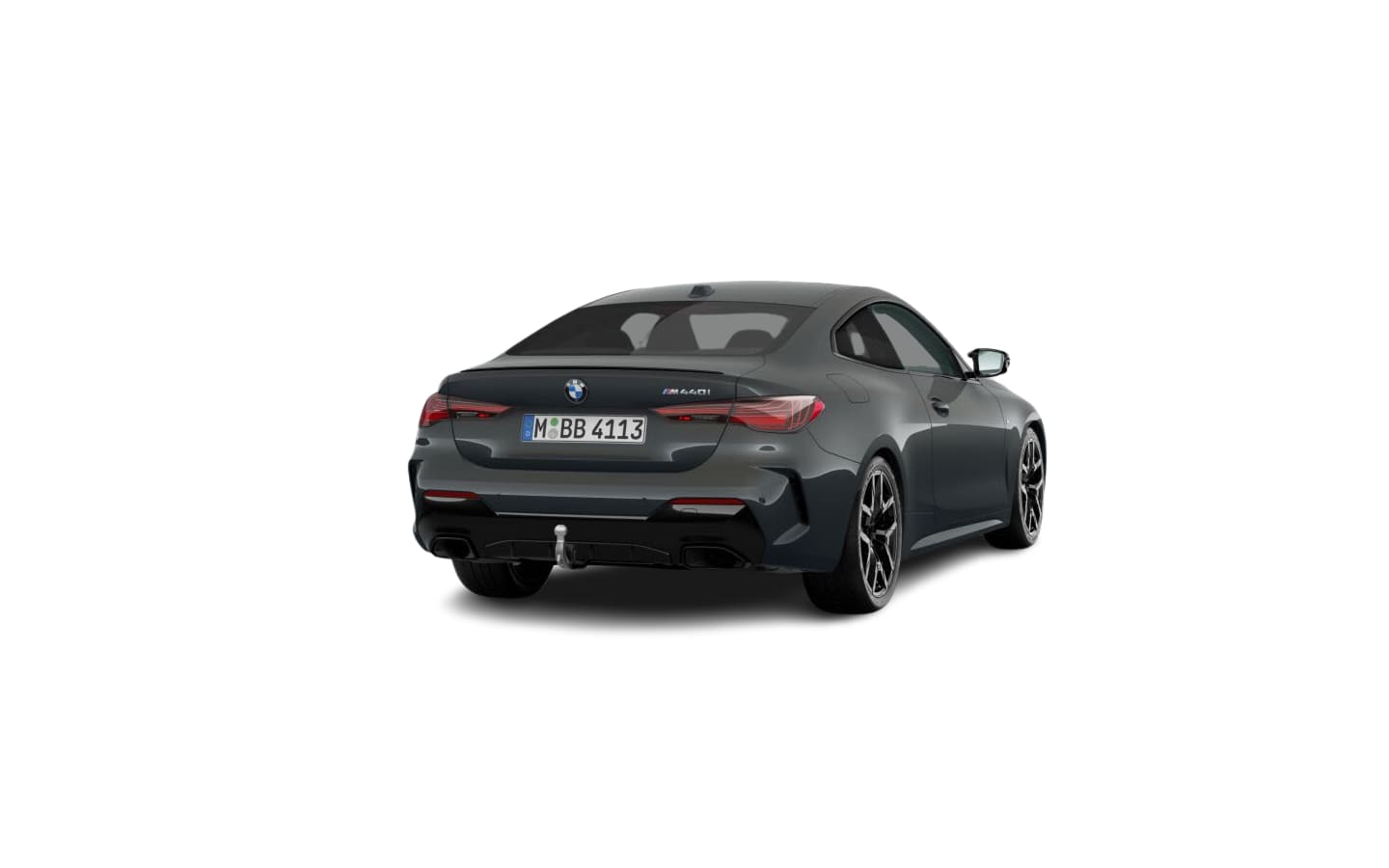 BMW 4er Gran Coupé