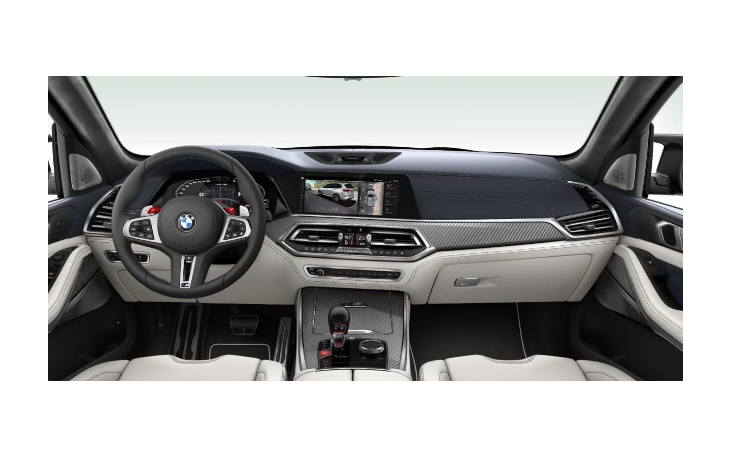 BMW X5 M
