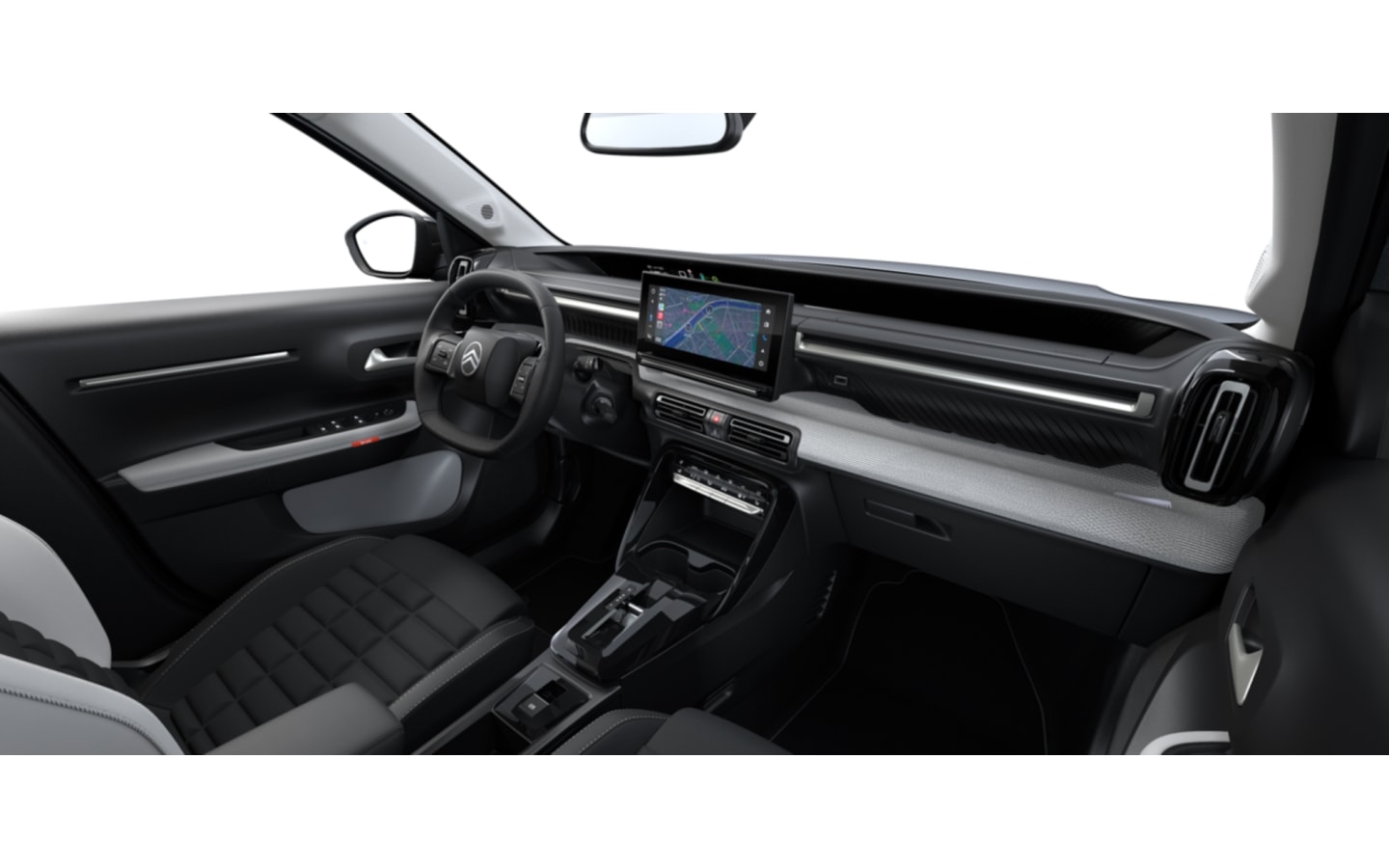 Citroen ë-C3 Aircross