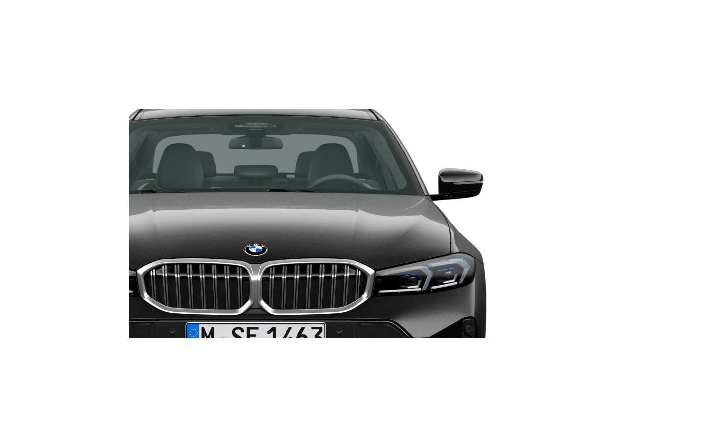 BMW 3er Limousine