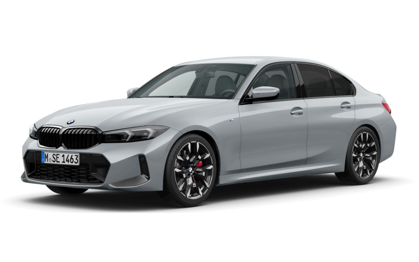BMW 3er Limousine