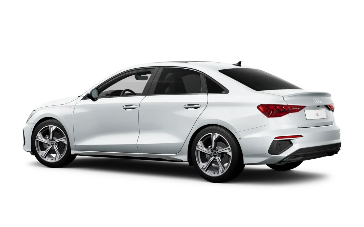 Audi A3 Limousine
