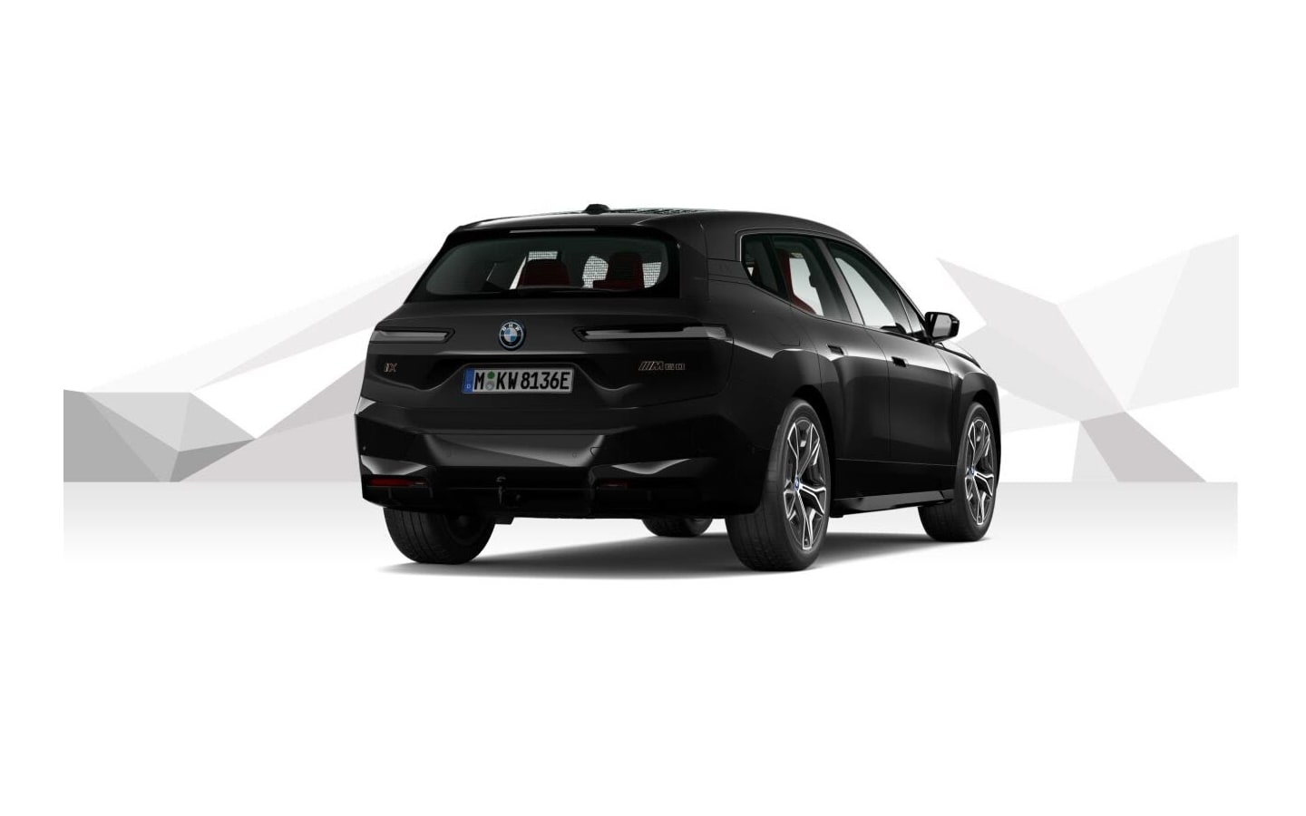 BMW iX M