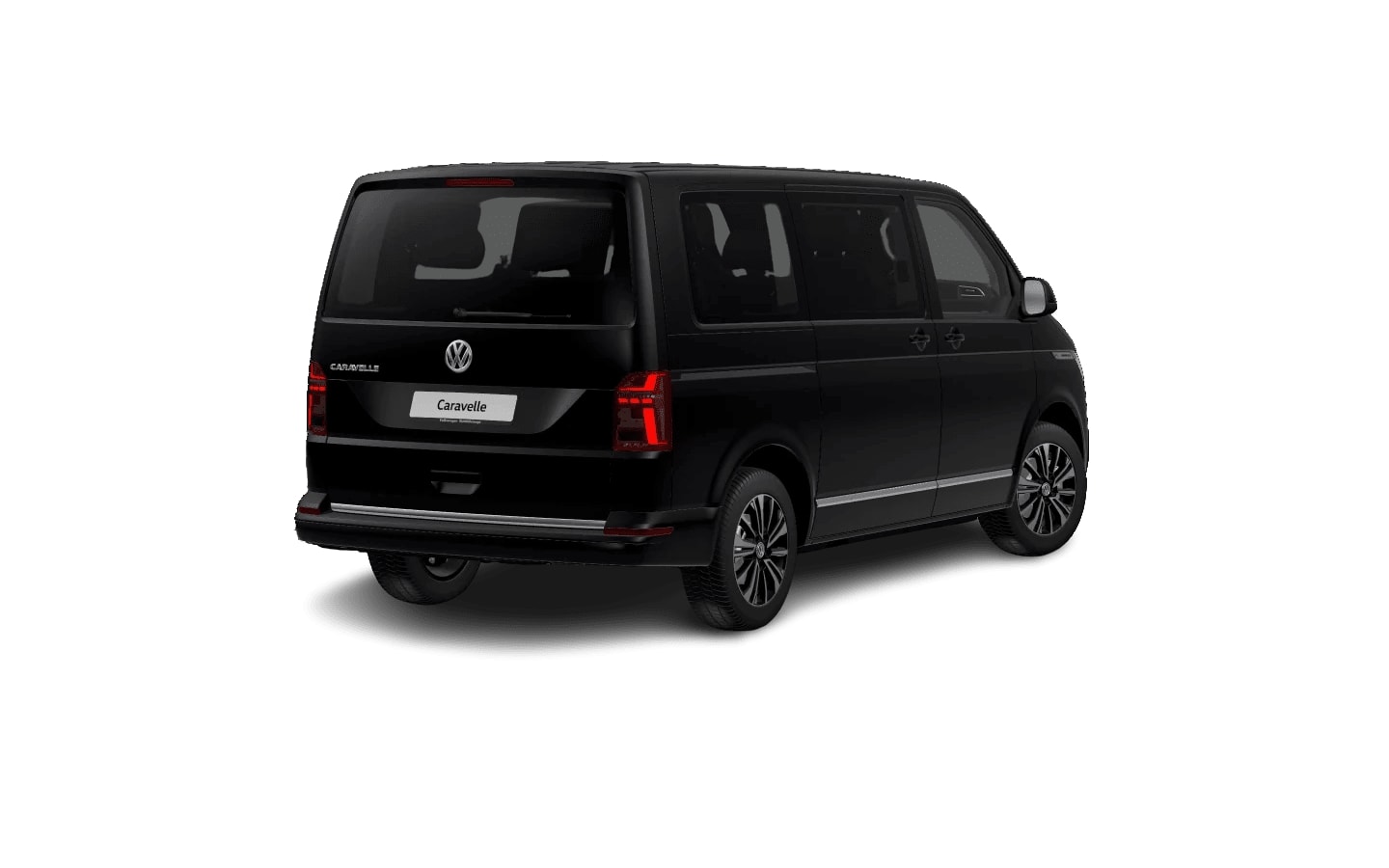 VW Caravelle T6 1