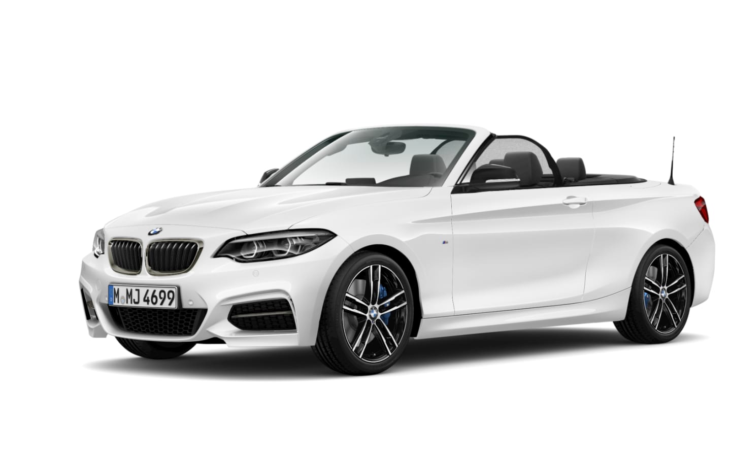 BMW 2er Cabrio