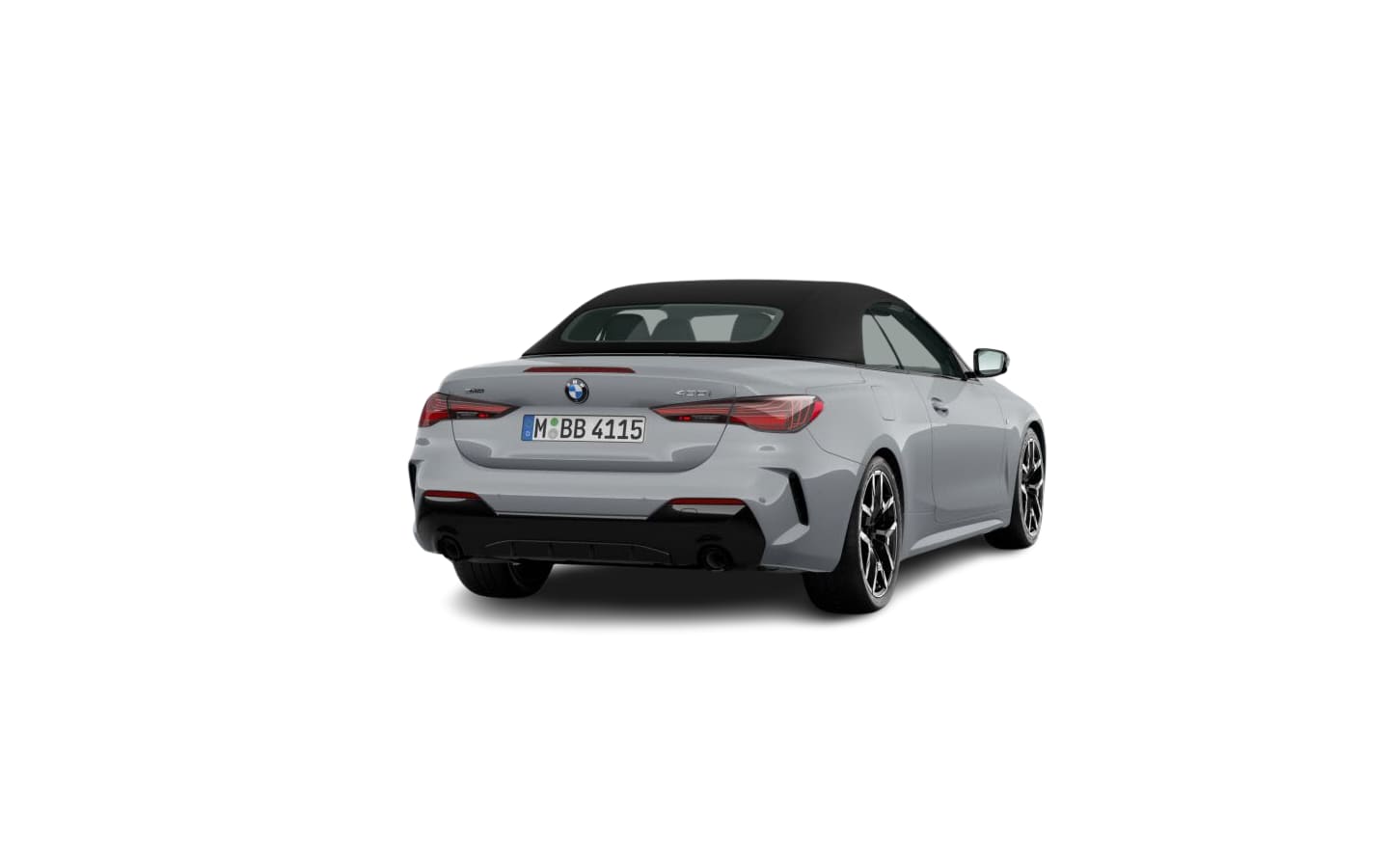 BMW 4er Cabrio