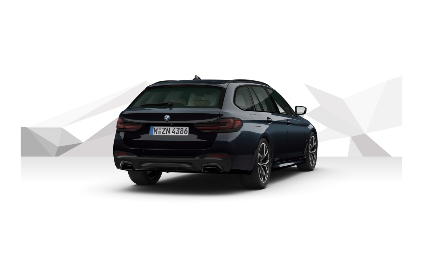 BMW 5er Touring
