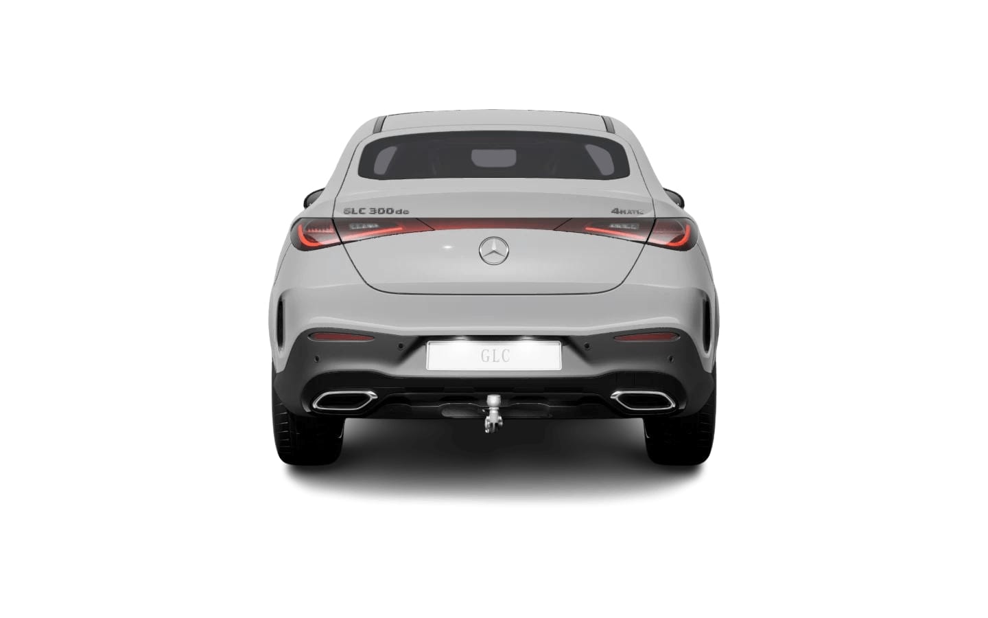 Mercedes-Benz GLC Coupé