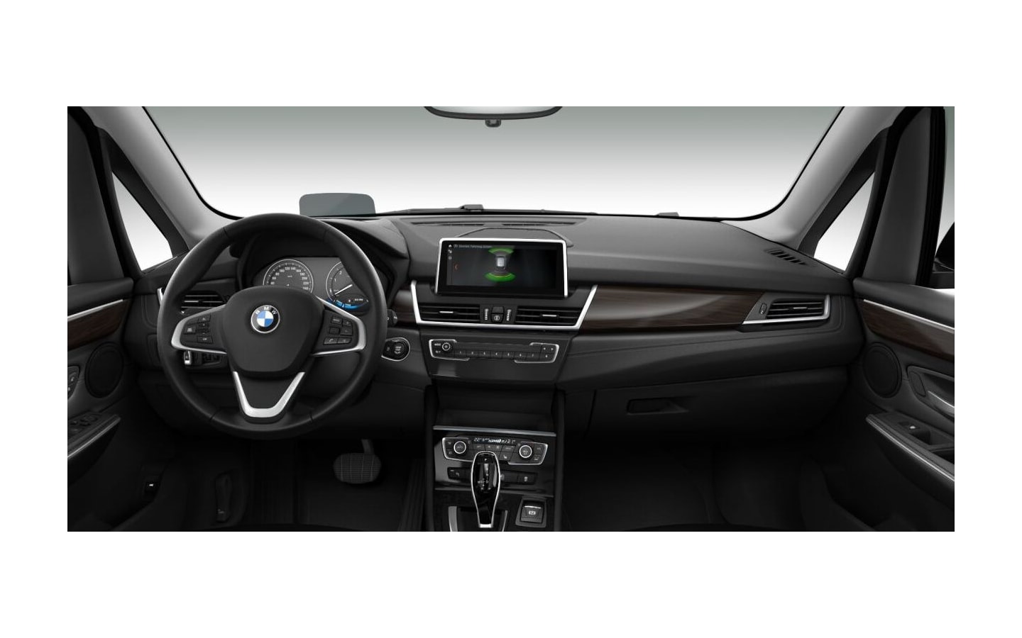 BMW 2er Active Tourer