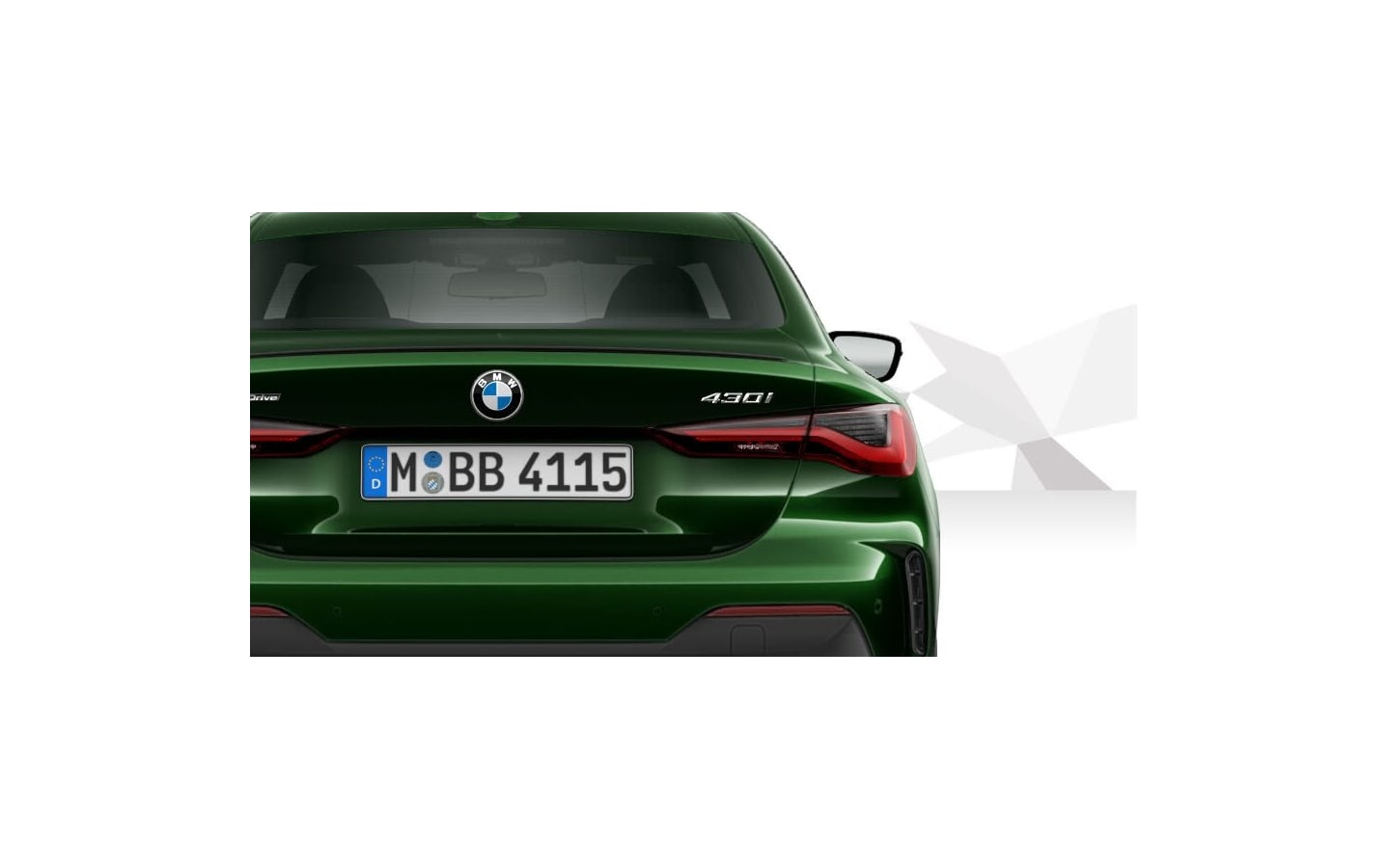 BMW 4er Coupé