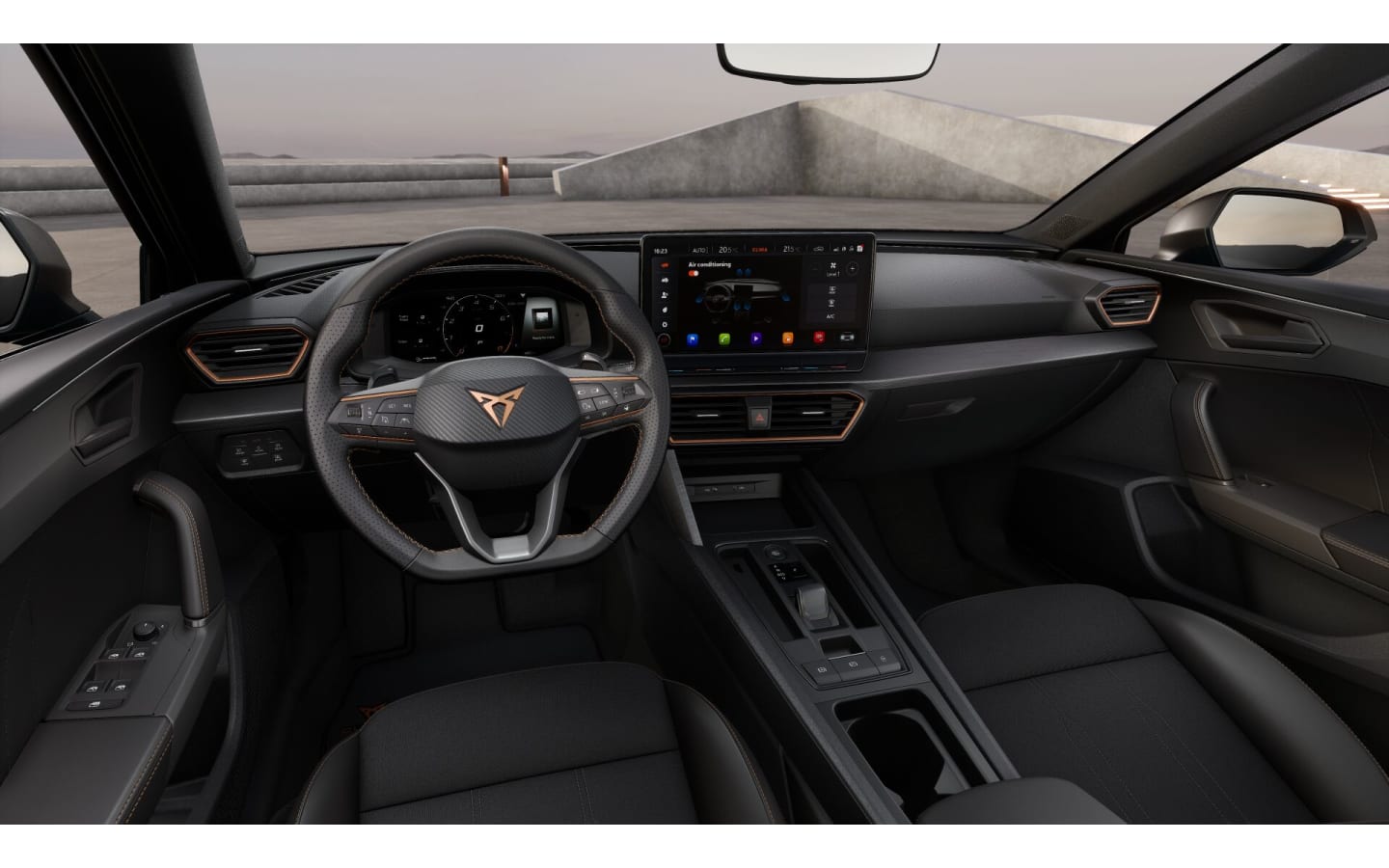 Cupra Leon Sportstourer
