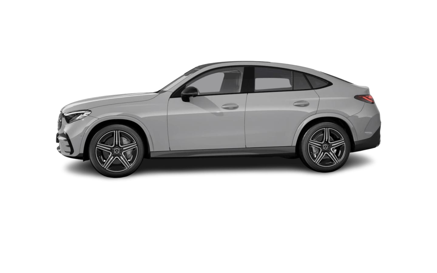 Mercedes-Benz GLC Coupé