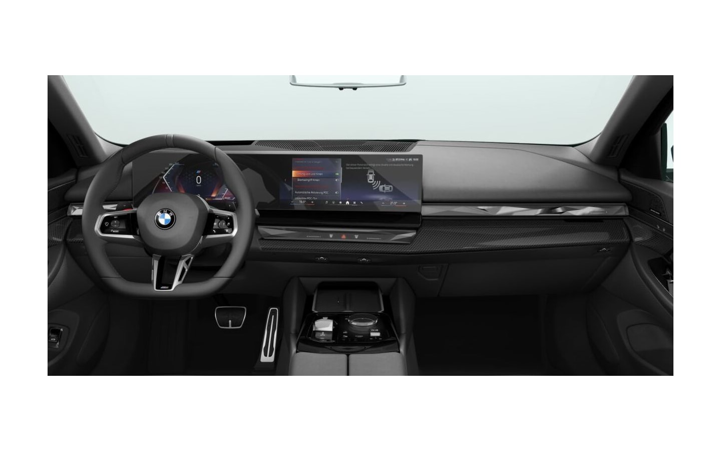 BMW 5er Limousine