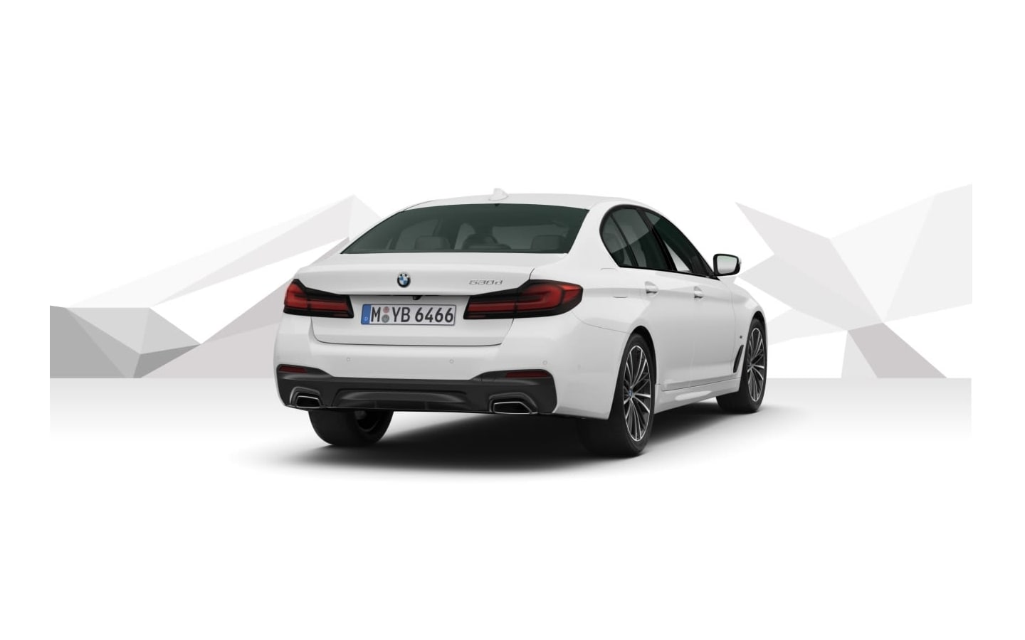 BMW 5er Limousine