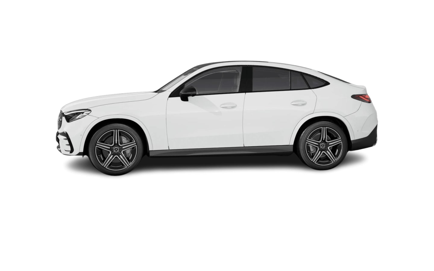 Mercedes-Benz GLC Coupé