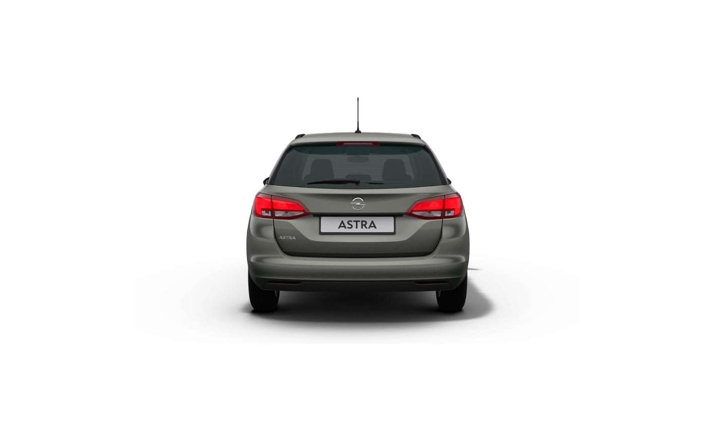 Opel Astra ST