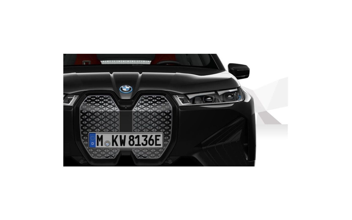 BMW iX M