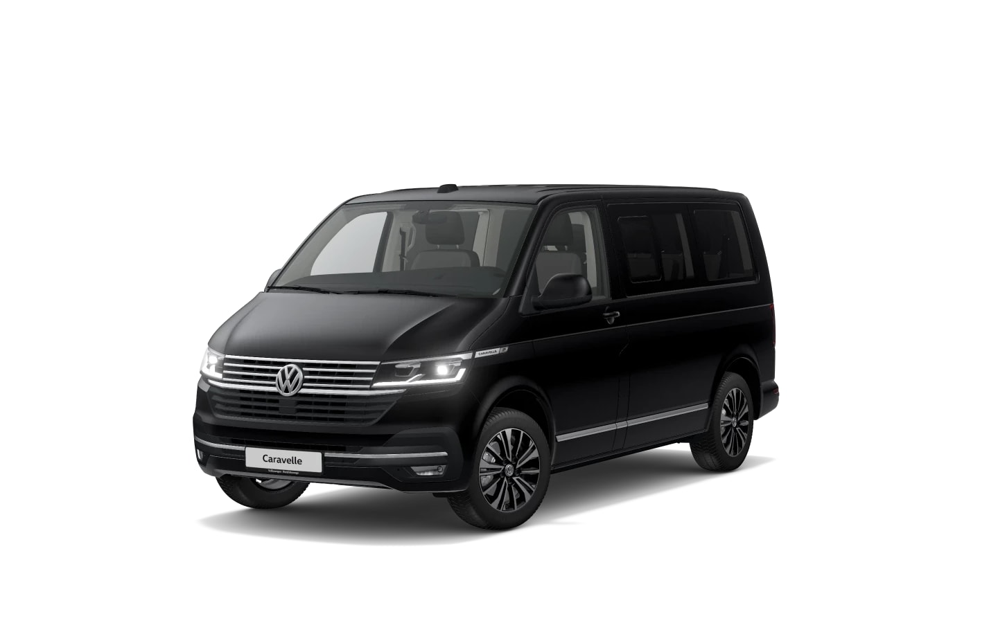 VW Caravelle T6 1