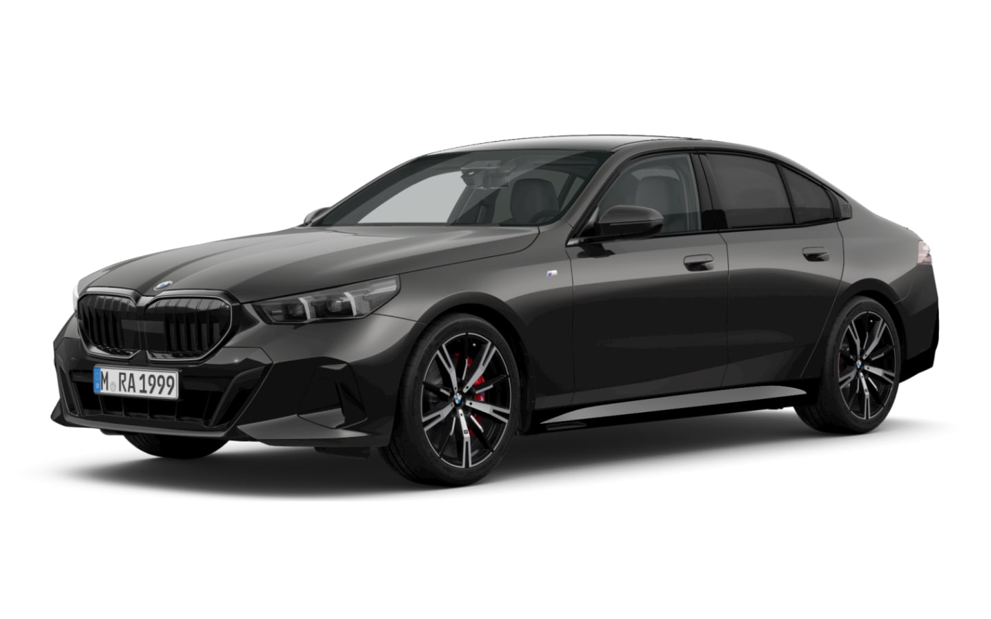 BMW 5er Limousine