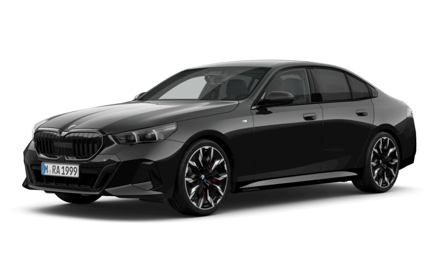 BMW 5er Limousine